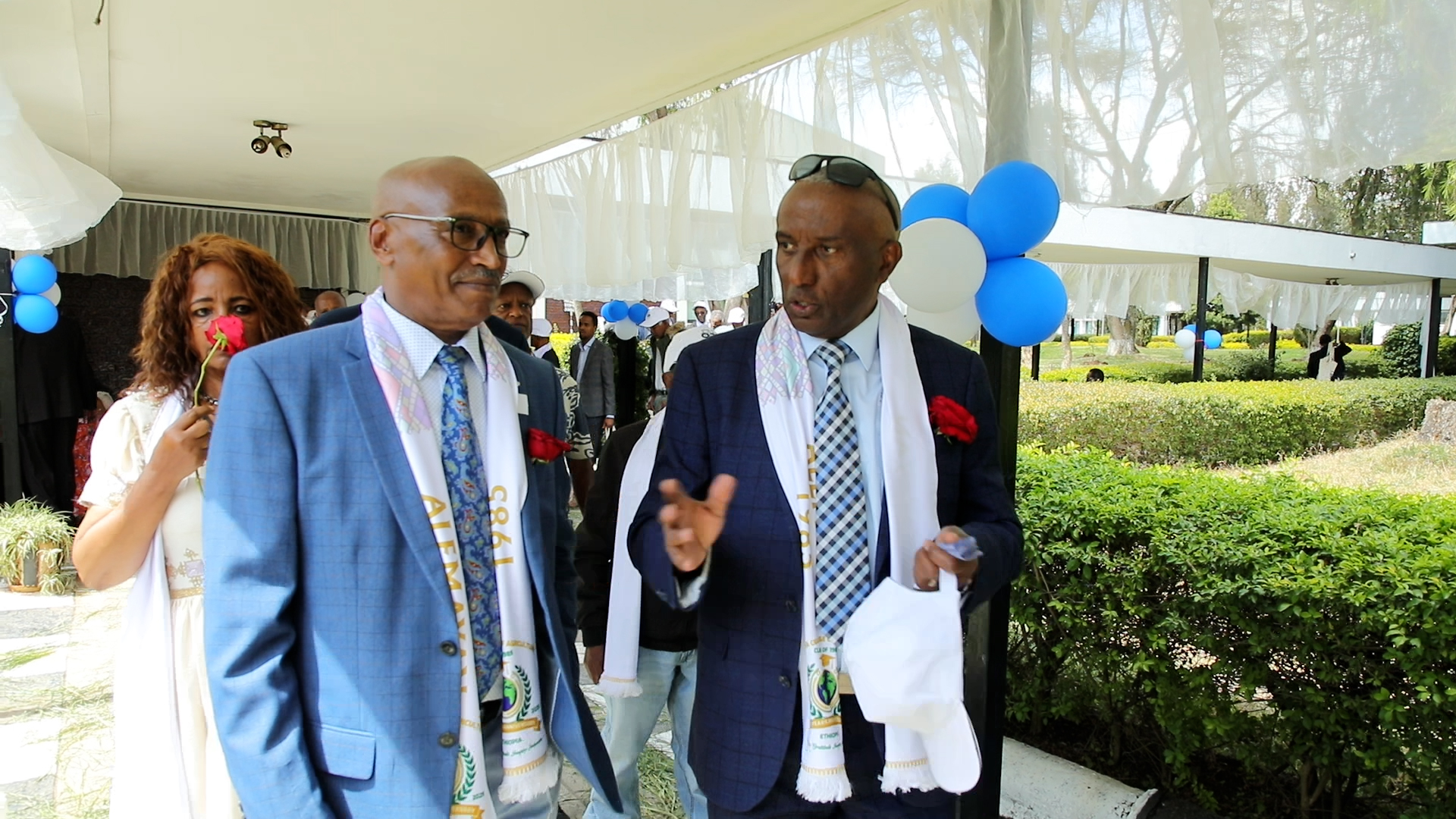 Day 1 – Meet and greet networking